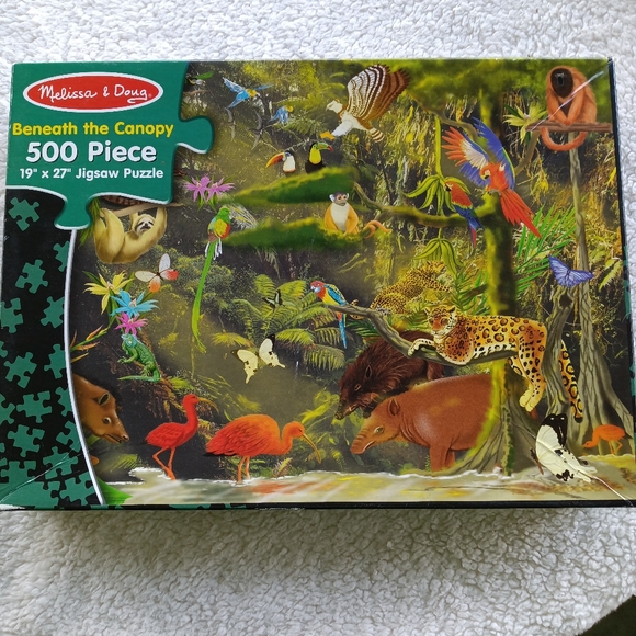 (3) Puzzles - Picture 5 of 11